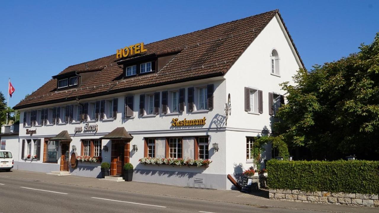 Hotel Restaurant Kreuz Kaiserstuhl Εξωτερικό φωτογραφία
